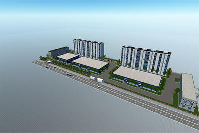 钢城倾斜摄影技术在虚拟现实(VR)中的应用